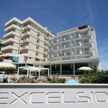 Hotel Excelsior Каттоліка Екстер'єр фото